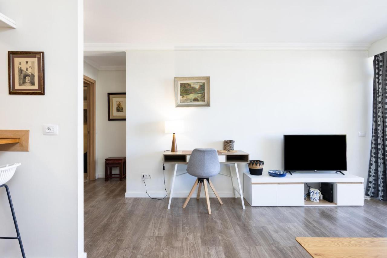 Apartamento Atlanta プエルト・デ・ラ・クルス エクステリア 写真